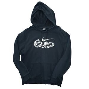 Nike 6.0 Black Pullover Hoodie Sweatshirt – Size XL